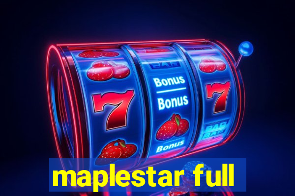 maplestar full